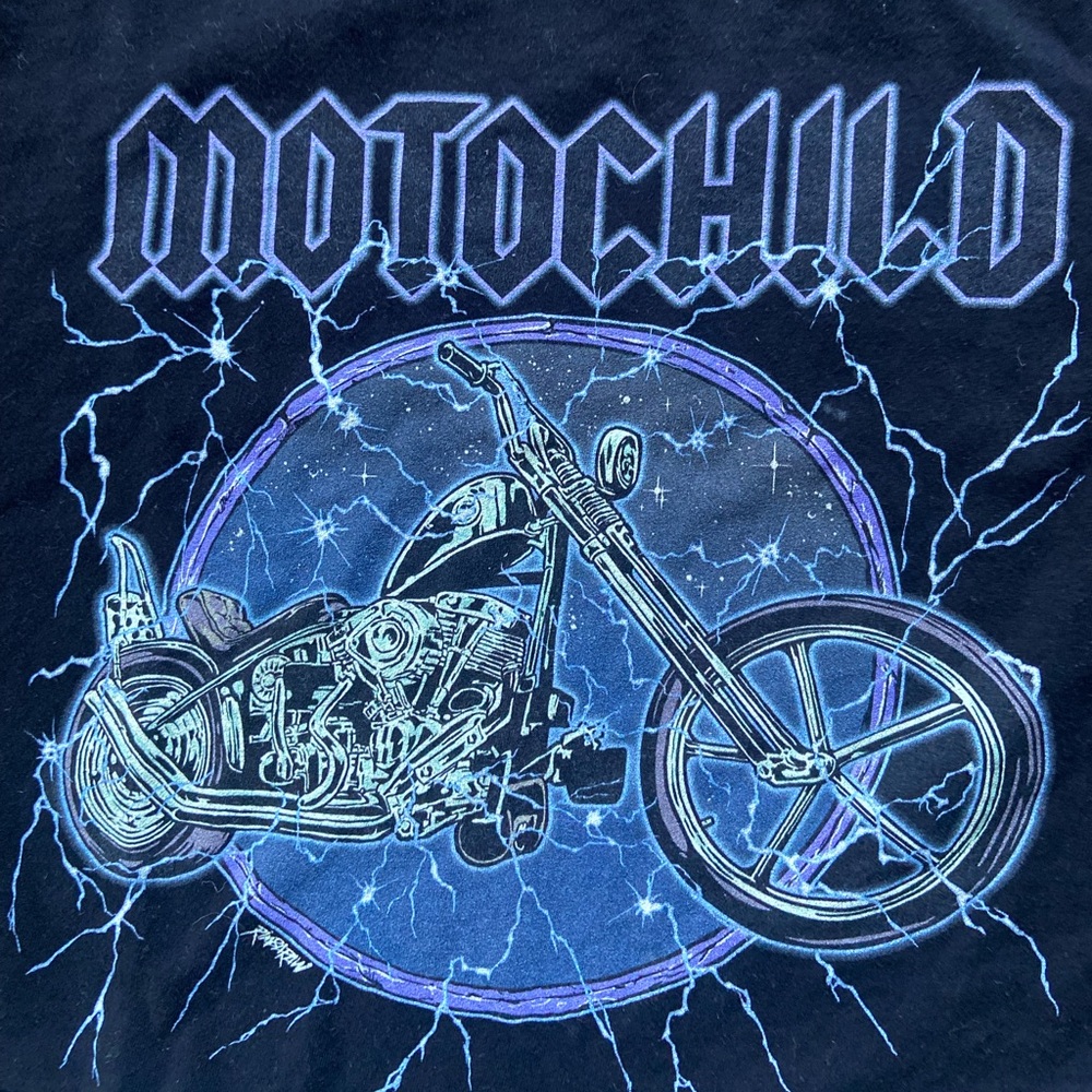 MotoChild tee